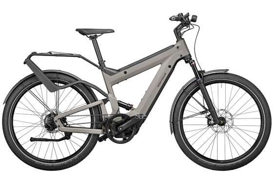 Riese und Müller - Riese und Müller Superdelite GT rohloff - 1125 Wh - 2023 - 27,5 Zoll - Fully