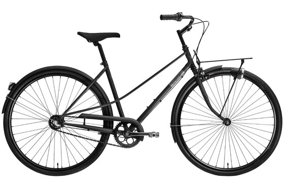 Creme - Creme Caferacer Lady Uno - 2022 - 28 Zoll - Damen Sport