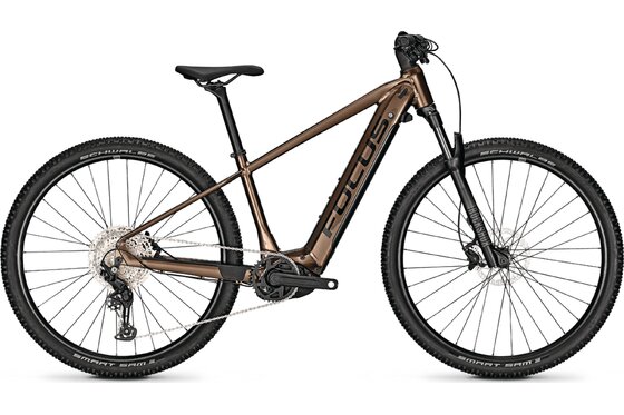 Focus - Focus Jarifa2 6.8 - 750 Wh - 2023 - 29 Zoll - Diamant