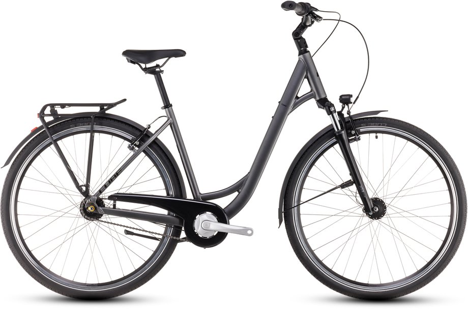Cube Town ONE Schwarz Modell 2026