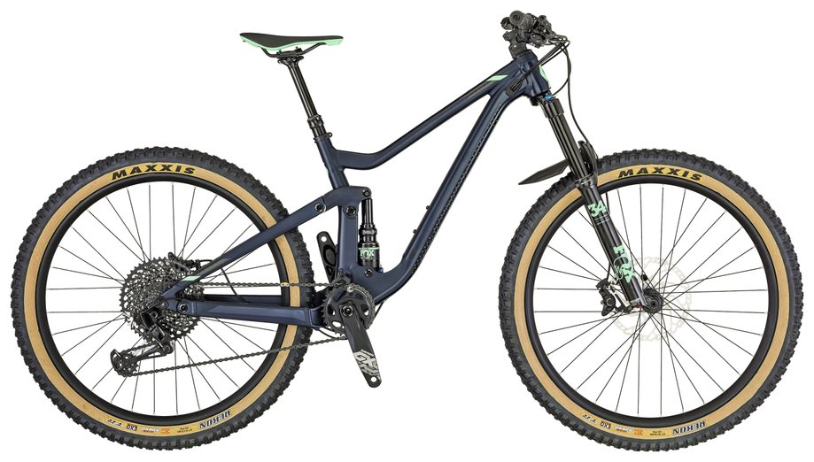 Contessa Genius 720 Blau Modell 2019