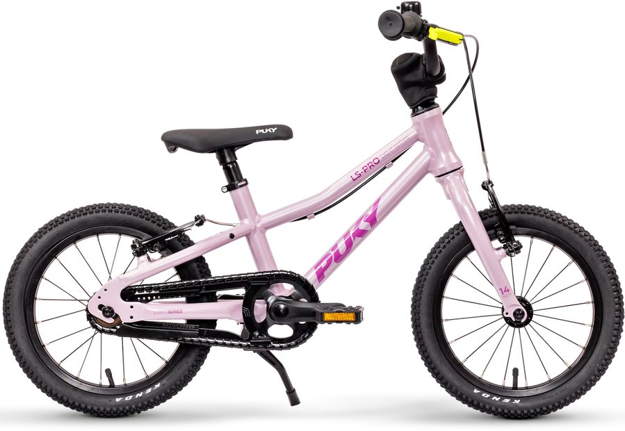 Puky Kinderfahrrad LS-PRO 14, Ab 3 Jahren, 14 Zoll