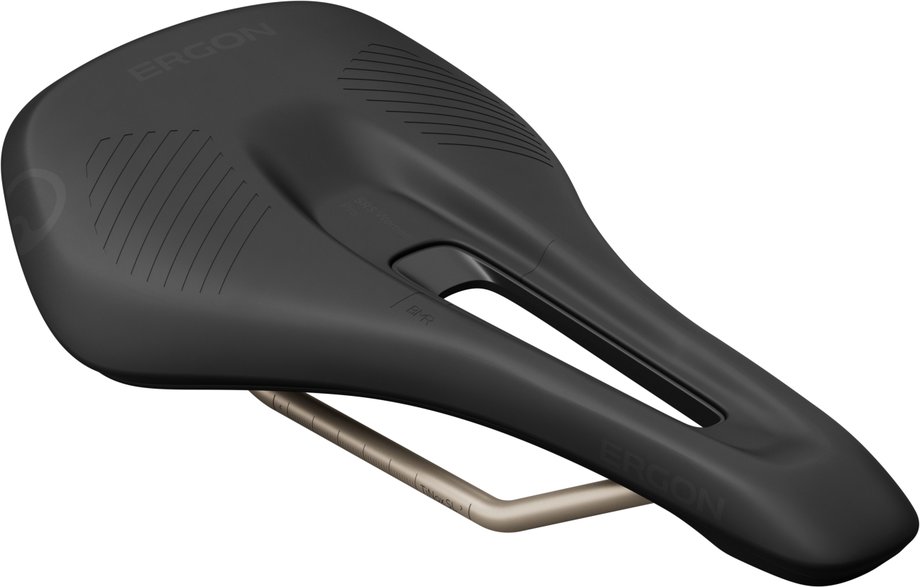 Ergon SRS Pro Women Sattel Schwarz Modell 2026