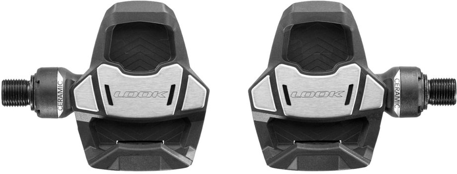 Look Keo Blade Ceramic Road Pedale Schwarz Modell 2026