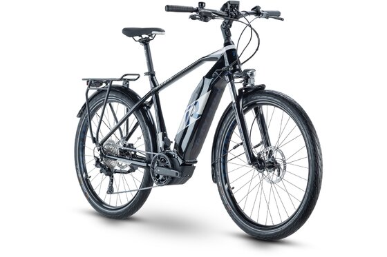 E-SUV - Raymon TourRay E 5.0 - 500 Wh - 2021 - 27,5 Zoll - Diamant