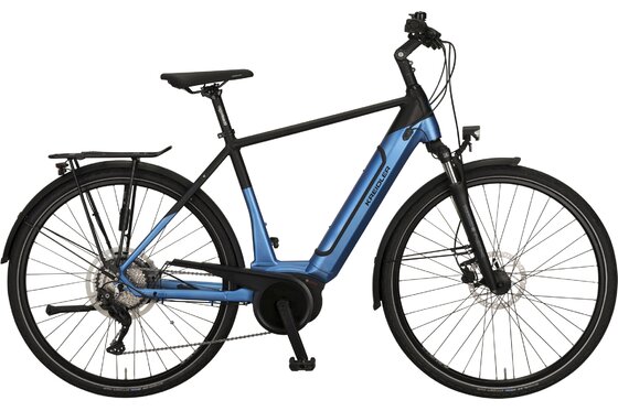 Kreidler - Kreidler Vitality Eco 7 Sport - 500 Wh - 2022 - 28 Zoll - Diamant