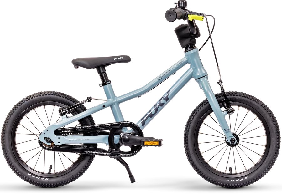Puky Kinderfahrrad LS-PRO 14, Ab 3 Jahren, 14 Zoll