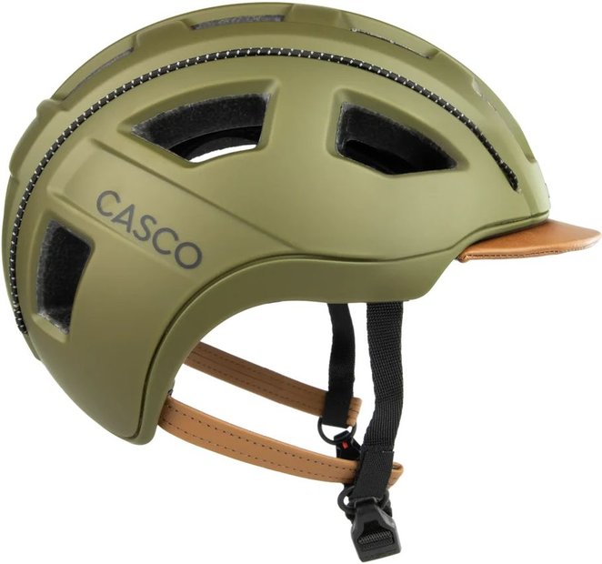 Casco Cosmo Air Grün Modell 2026