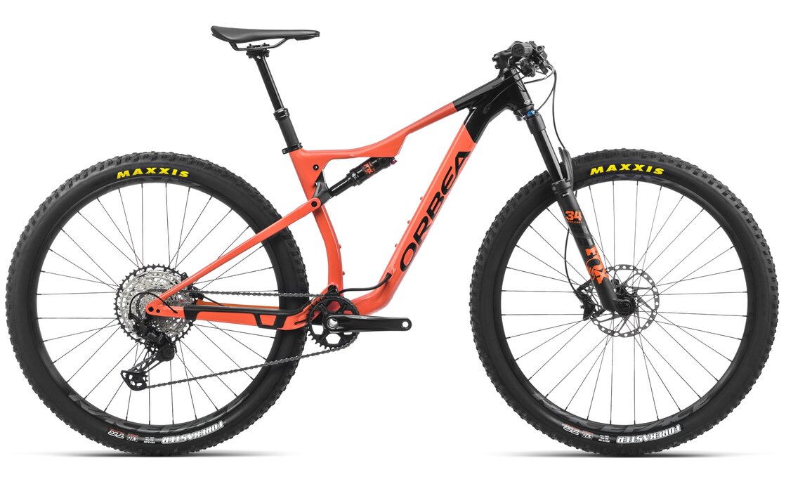Orbea Oiz H10 TR - 2022 - 29 Zoll - Fully