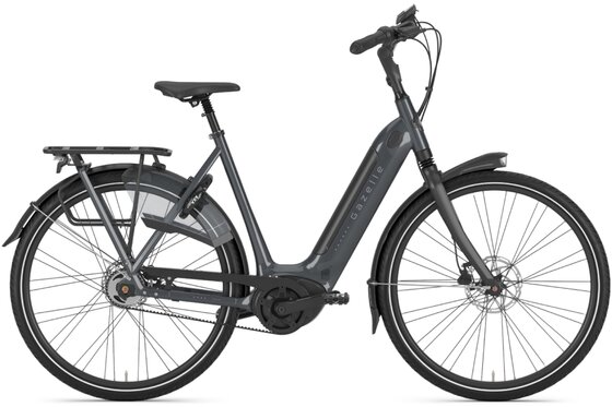 Gazelle - E-Bike-Pedelec - Gazelle Arroyo C5 HMB Elite - 500 Wh - 2023 - 28 Zoll - Tiefeinsteiger