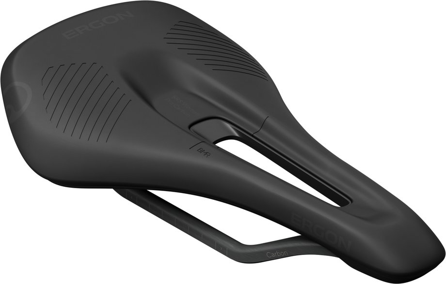 Ergon SRS Pro Carbon Women Sattel Schwarz Modell 2026