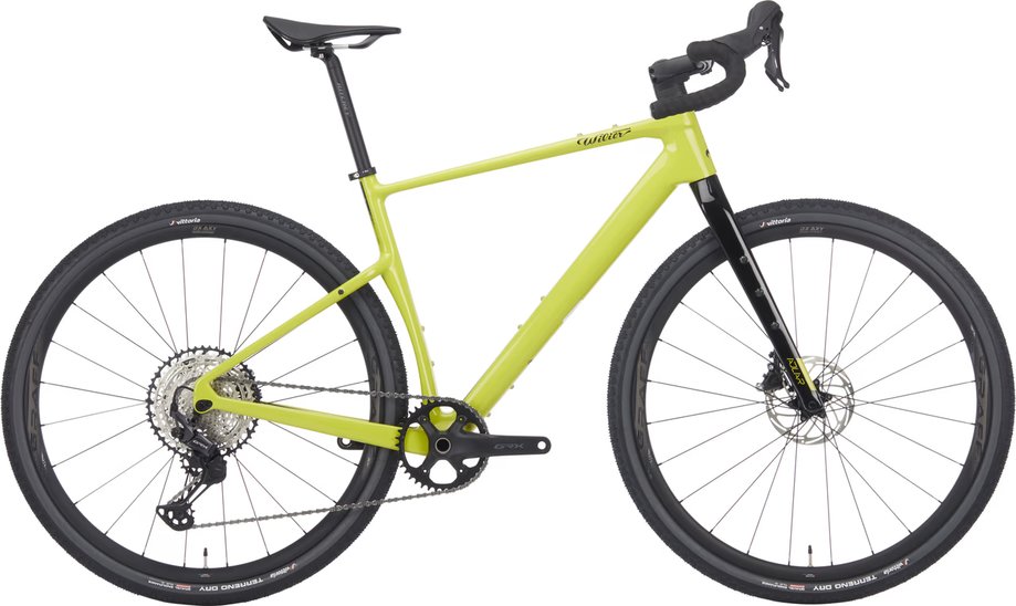 Wilier Adlar - GRX 1x12 Gelb Modell 2026