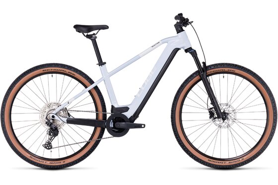 E-Bike-Pedelec - Cube Reaction Hybrid Pro 750 - 750 Wh - 2023 - 29 Zoll - Diamant