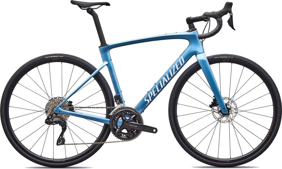 Specialized Roubaix Comp Di2 Weiß Modell 2026