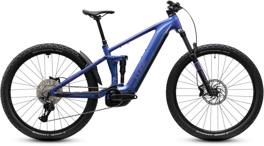Cube Stereo Hybrid ONE44 Pro 800 Blau Modell 2027