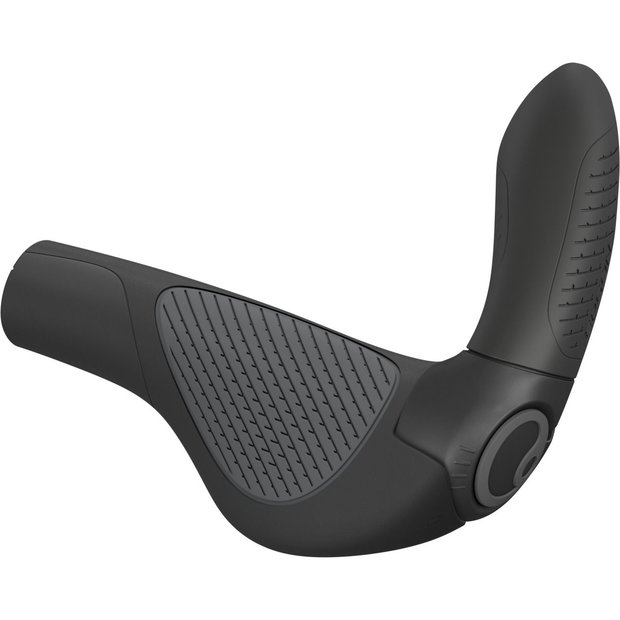 Ergon GP4 Evo Griffe Schwarz Modell 2026