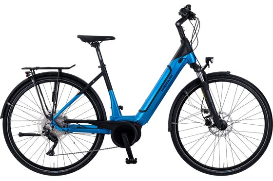 Kreidler - Kreidler Vitality Eco 7 Sport - 500 Wh - 2022 - 28 Zoll - Tiefeinsteiger