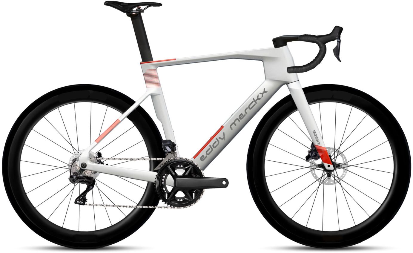 Eddy Merckx 525 R Bunt - 28 Zoll - Diamant (2026)