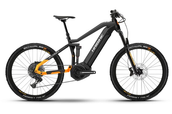 Haibike - E-Bike MTB - Haibike AllTrail 6 27.5 - 630 Wh - 2022 - 27,5 Zoll - Fully