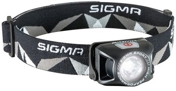 SIGMA SPORT LED Stirnlampe Headled II 18850 Outdoor Trekking