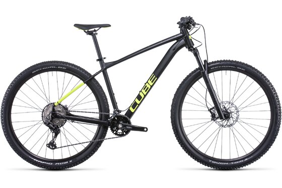 Mountainbike Sale - Cube Race One - 2022 - 29 Zoll - Diamant