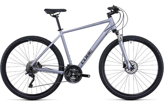 Crossbike-Fitnessbike Sale - Cube Nature EXC - 2022 - 28 Zoll - Diamant