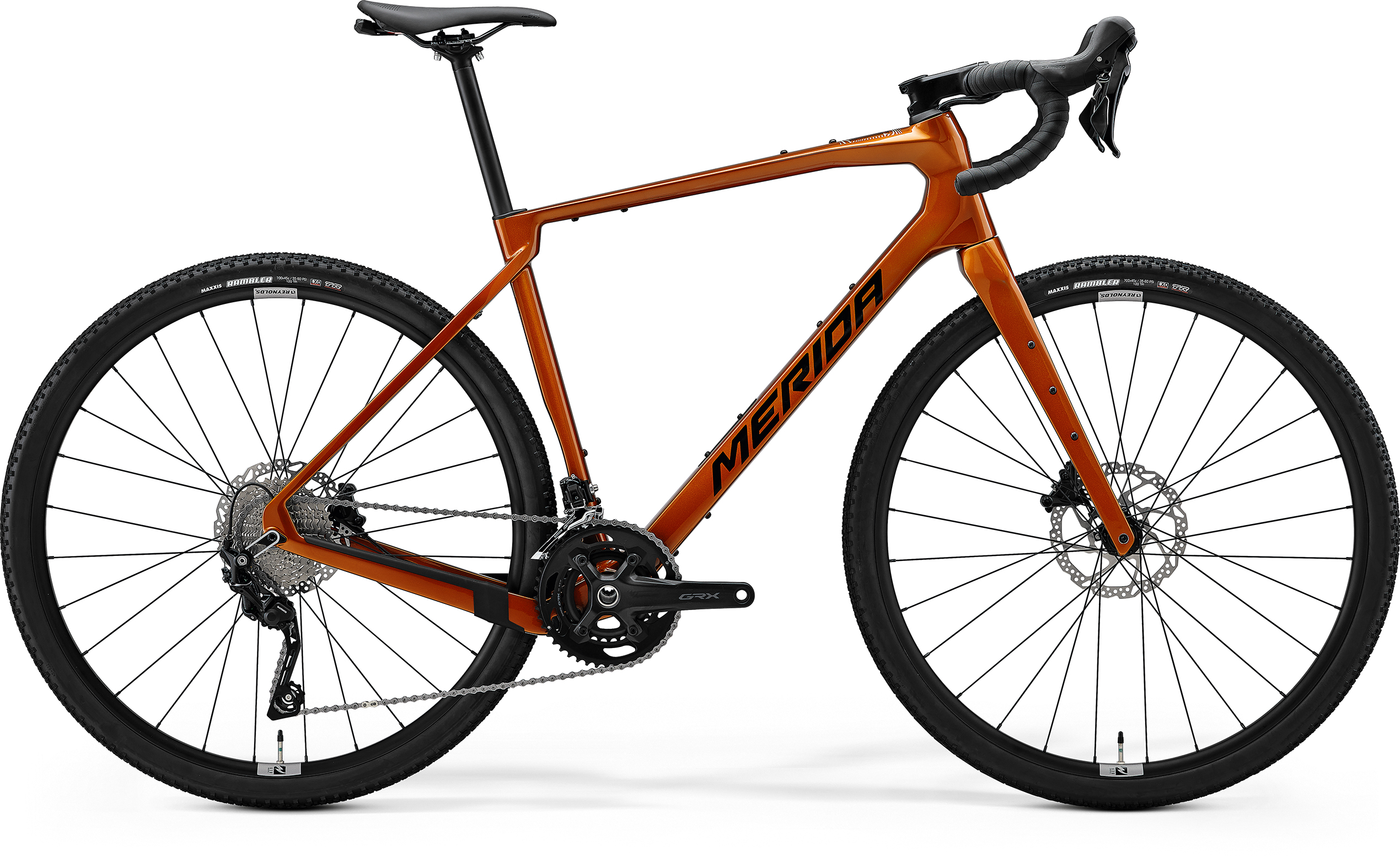 Merida Silex 4000 Wild Honey - 28 Zoll - Diamant (2026)