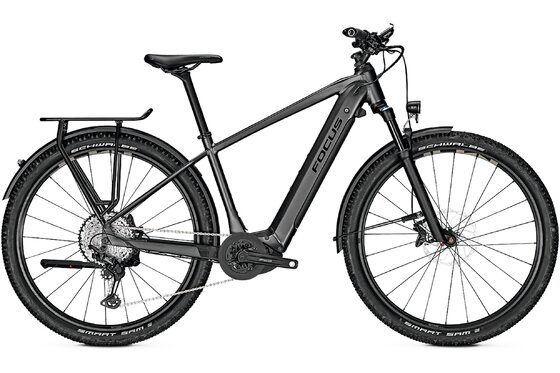 Focus - Focus Aventura2 6.9 - 750 Wh - 2023 - 29 Zoll - Diamant