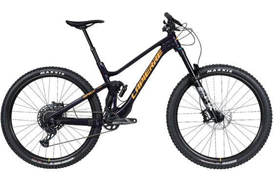 Carbon - Fully - Lapierre Spicy CF 6.9 - 2022 - 29 Zoll - Fully