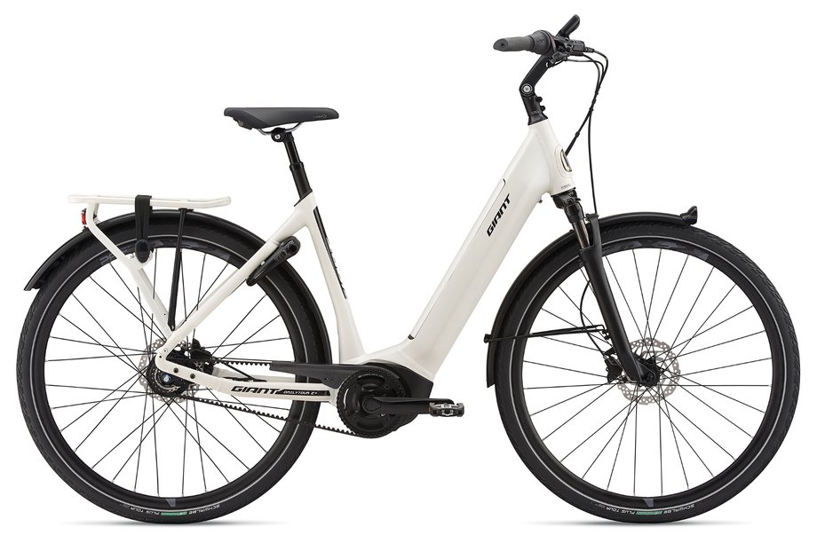 DailyTour E+ 1 BD LDS Weiß Modell 2020