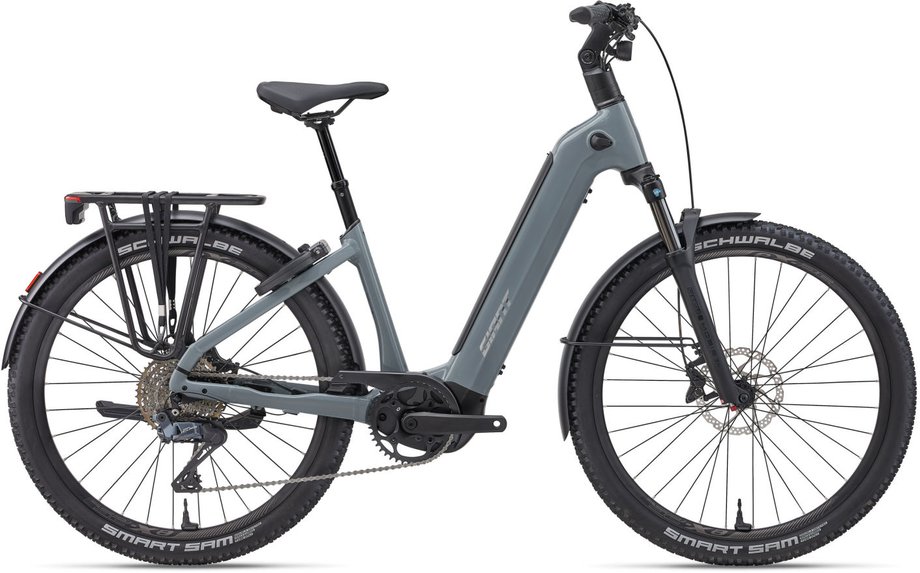 Giant Anytour X E+ 1 Grau Modell 2027