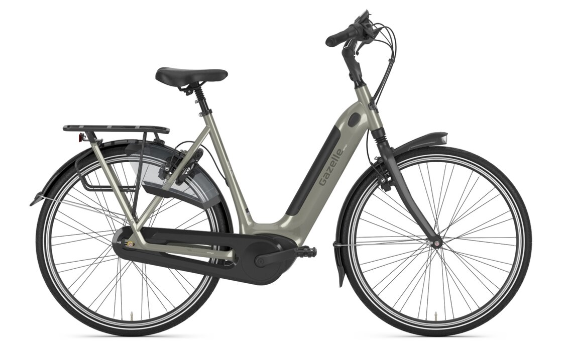 Gazelle Arroyo C8 HMB Elite - 500 Wh - 2021 - 28 Zoll - Tiefeinsteiger