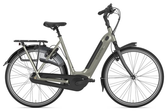 Bosch Active Line Plus - E-Bike-Pedelec - Gazelle Arroyo C8 HMB Elite - 500 Wh - 2021 - 28 Zoll - Tiefeinsteiger