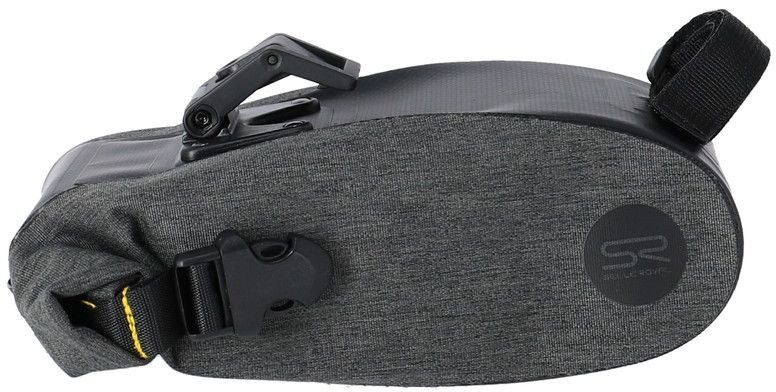 Selle Royal Satteltasche 2,0 Liter Schwarz Modell 2027