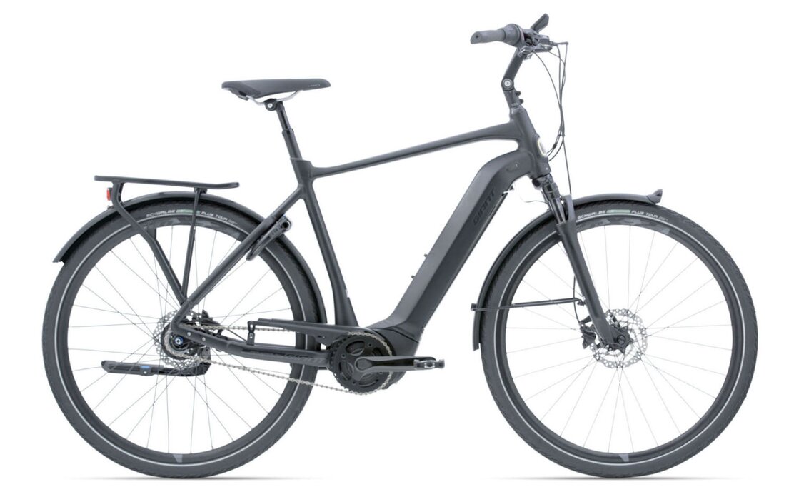 Giant DailyTour E+ 1 GTS - 496 Wh - 2020 - 28 Zoll - Diamant