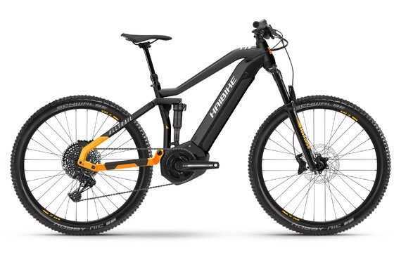 Haibike - Haibike AllTrail 6 29 - 630 Wh - 2022 - 29 Zoll - Fully