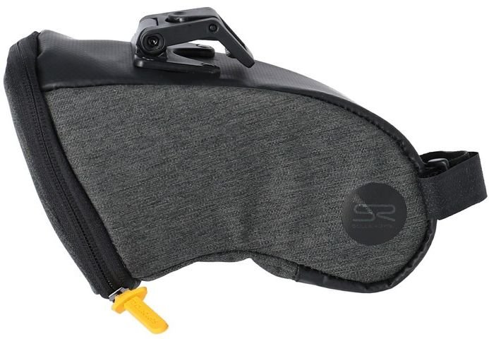 Selle Royal Satteltasche 1,2 Liter Schwarz Modell 2024