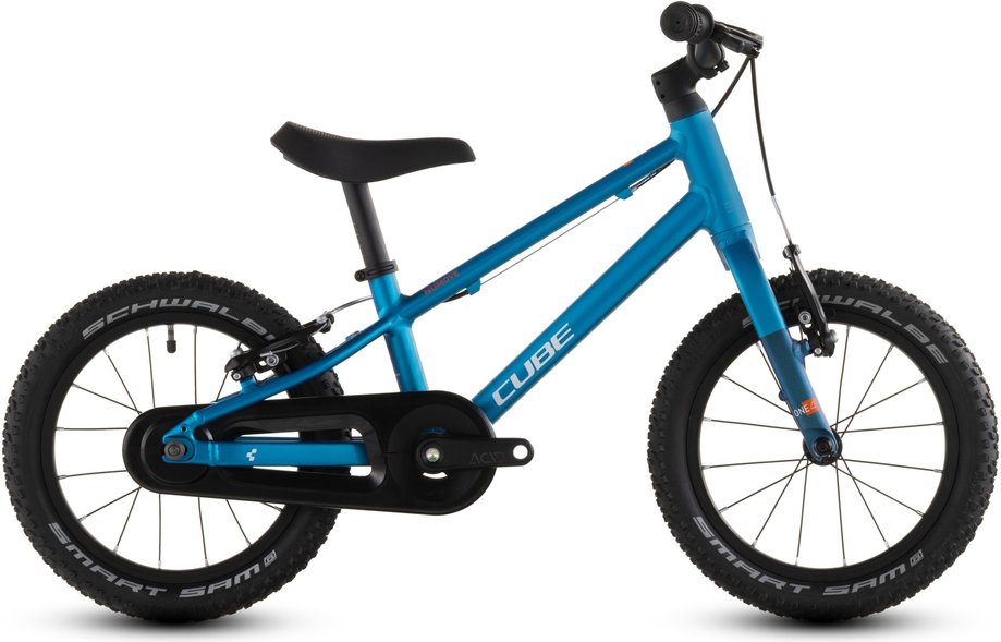 Cube Numove 140 Blau Modell 2027
