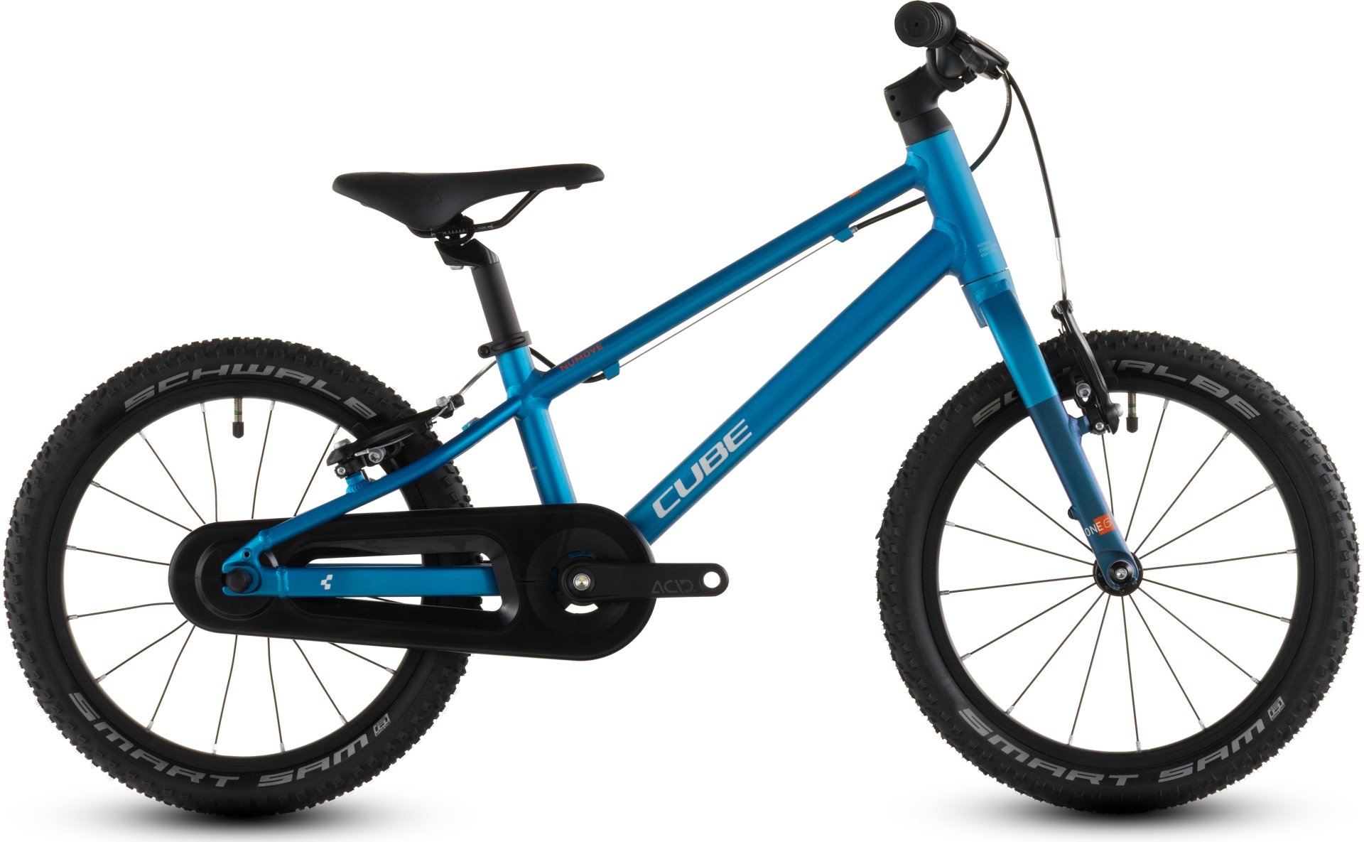 Cube Numove 160 topasblue´n´nebula - 16 Zoll - Diamant (2026)