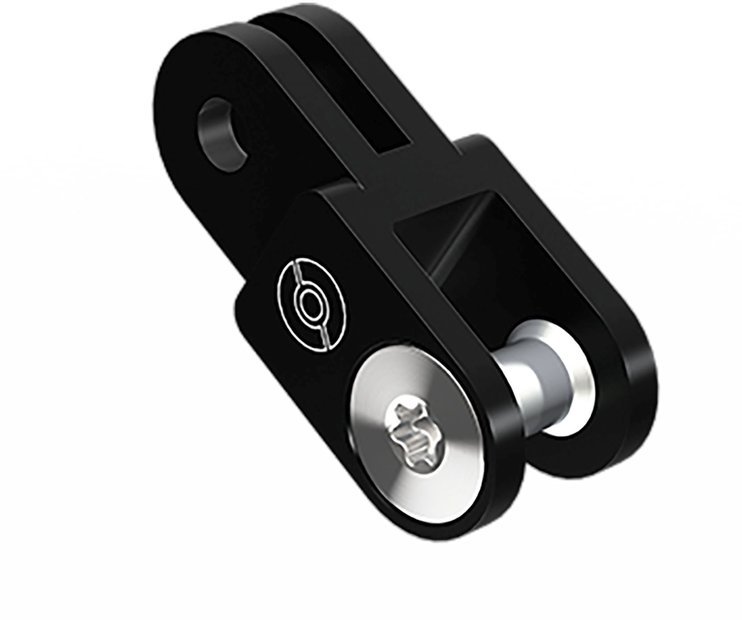 Supernova GoPro Mount Lampenhalterung Schwarz Modell 2026