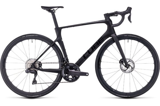 Shimano Ultegra - Rennräder - Cube Agree C:62 Race - 2023 - 28 Zoll - Diamant