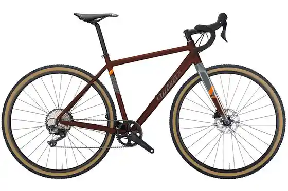 Gravel-Bikes - Wilier Jareen - GRX 2x10 - DD28QR - 28 Zoll - Diamant