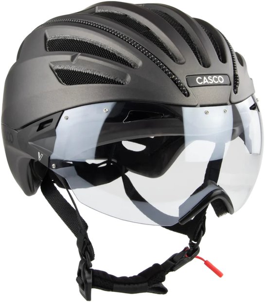 Casco SPEEDairo Grau Modell 2027