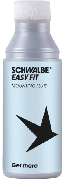 Schwalbe Easy Fit Montage-Fluid für Reifen 50 ml Blau Modell 2026