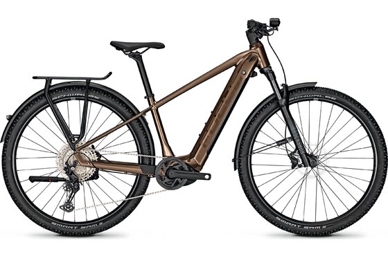 Focus - Focus Aventura2 6.8 - 750 Wh - 2023 - 29 Zoll - Diamant