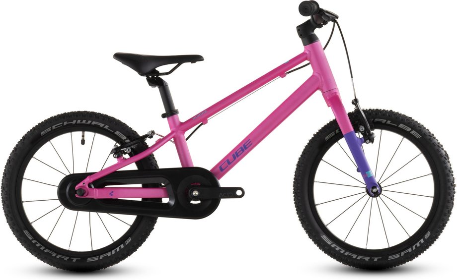 Cube Numove 160 Pink Modell 2027