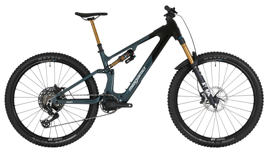 Megamo Reason AL 03 Blau Modell 2027