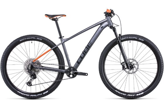 Mountainbikes - Cube Reaction Pro - 2022 - 29 Zoll - Diamant