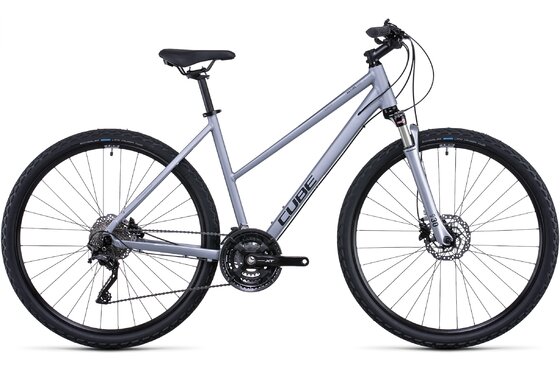Crossbike-Fitnessbike Sale - Cube Nature EXC - 2022 - 28 Zoll - Damen Sport