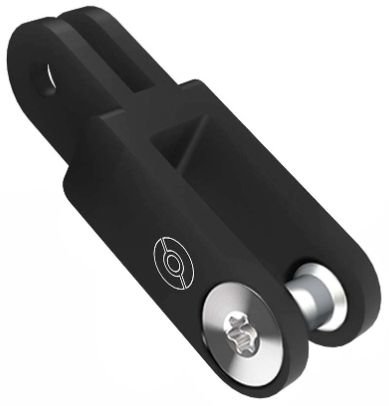Supernova GoPro Mount - long Schwarz Modell 2026